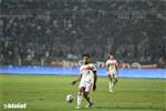 عمر جابر بعد تعادل الزمالك والاتحاد: "مش عايزين نهد المعبد"