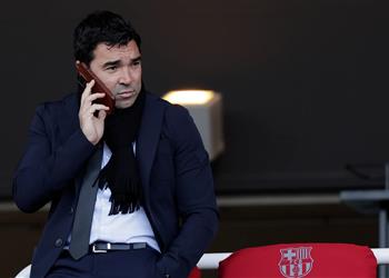 برشلونة يفكر في التعاقد مع مهاجم مثير للجدل