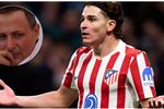 أزمة جديدة.. وكيل ألفاريز يشن هجومًا على رئيس أتلتيكو مدريد