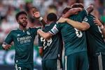 تشكيل ريال مدريد المتوقع أمام إسبانيول اليوم في الدوري الإسباني