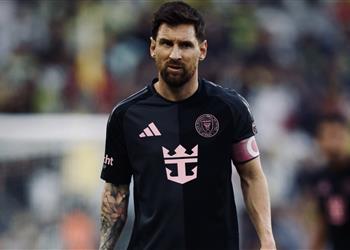 بسبب صفعة رابطة الدوري الأمريكي تعاقب ليونيل ميسي