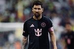 بسبب صفعة.. رابطة الدوري الأمريكي تعاقب ليونيل ميسي