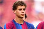 هل يشارك حمزة عبد الكريم أساسيًا مع برشلونة أمام إلتشي في الدوري الإسباني؟