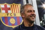 صفقة برشلونة الجديدة تدفع فليك لقرار هام قبل مواجهة إلتشي