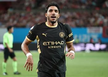 تقارير توضح موقف مانشستر سيتي من رحيل عمر مرموش إلى توتنهام