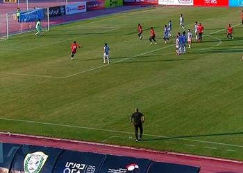 فيديو طلائع الجيش يفوز بهدف على المقاولون العرب في الدوري المصري