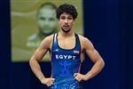 دورة المتوسط تبتسم لـ مصر سريعًا.. المصارع محمد حسن يضمن أول ميدالية في تارانتو 2026