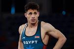 المصارع محمود فراج يضمن الميدالية الثانية لـ مصر في دورة ألعاب البحر المتوسط 2026