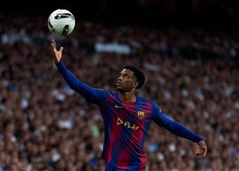سبورت برشلونة يتلقى عرض ا رسمي ا من ناد أوروبي لضم بالدي