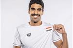 عبد الرحمن سامح يحصد ذهبية 50 متر فراشة في البحر المتوسط 2026