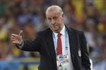 ديل بوسكي يشيد بنجم برشلونة: قادر على أن يصبح لاعبًا استثنائيًا