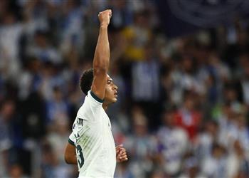 فيديو بيلينجهام يسجل هدف ريال مدريد الأول أمام إسبانيول في الدوري الإسباني