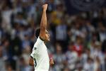 بيلينجهام يسجل هدف ريال مدريد الأول أمام إسبانيول في الدوري الإسباني