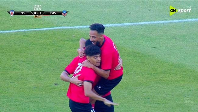 اهداف مباراة بترول اسيوط ومنتخب السويس بتروجيت في الدوري المصري