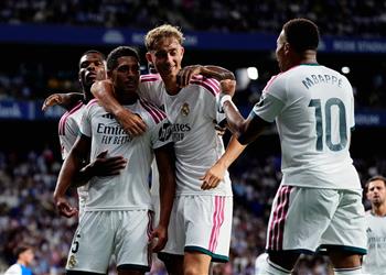 موعد مباراة ريال مدريد القادمة بعد الفوز على إسبانيول في الدوري الإسباني