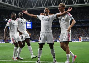 ترتيب الدوري الإسباني بعد فوز ريال مدريد على إسبانيول