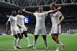 ترتيب الدوري الإسباني بعد فوز ريال مدريد على إسبانيول