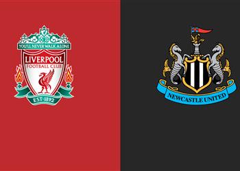 موعد والقناة الناقلة لمباراة ليفربول ونيوكاسل يونايتد اليوم في الدوري الإنجليزي والمعلق