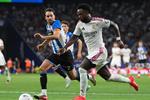 إسبانيول يسخر من التحكيم بسبب فينيسيوس جونيور بعد الخسارة أمام ريال مدريد