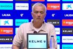 مورينيو بعد فوز ريال مدريد أمام إسبانيول: فينيسيوس ليس قديسًا.. والبدلاء المحبطون لن يفيدوني 