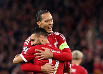 فان دايك يعترف ليفربول لن يعوض محمد صلاح
