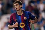 رومانو: برشلونة يتخذ قرارًا هامًا بشأن حمزة عبد الكريم