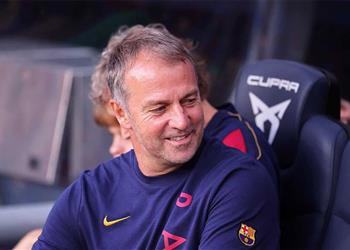 فليك يمنح نجم برشلونة دور ا جديد ا بعد تجربته أمام الأهلي
