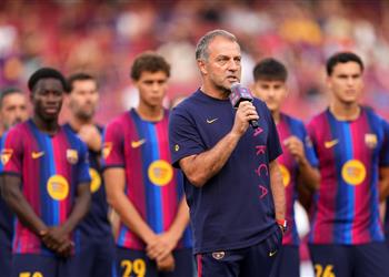 برشلونة يتجه للدوري البرتغالي لتعزيز خط دفاعه
