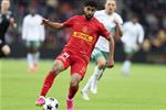 إبراهيم عادل يواصل التألق ويساهم في فوز نوردشيلاند على سونويسك بالدوري الدنماركي