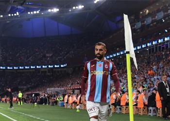 تشكيل طرابزون سبور أمام باشاك شهير في الدوري التركي موقف محمد صلاح