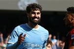 ترتيب الدوري الإنجليزي بعد فوز مانشستر سيتي على بورنموث
