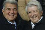 رئيس أتلتيكو مدريد: برشلونة لم يرتقِ إلى مستوى المسؤولية.. ومصير ألفاريز بيد سيميوني