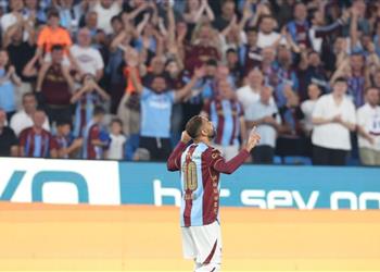 ترتيب هدافي الدوري التركي بعد ثنائية محمد صلاح أمام باشاك شهير