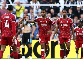موعد مباراة ليفربول القادمة بعد التعادل أمام نيوكاسل في الدوري الإنجليزي