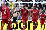 موعد مباراة ليفربول القادمة بعد التعادل أمام نيوكاسل في الدوري الإنجليزي
