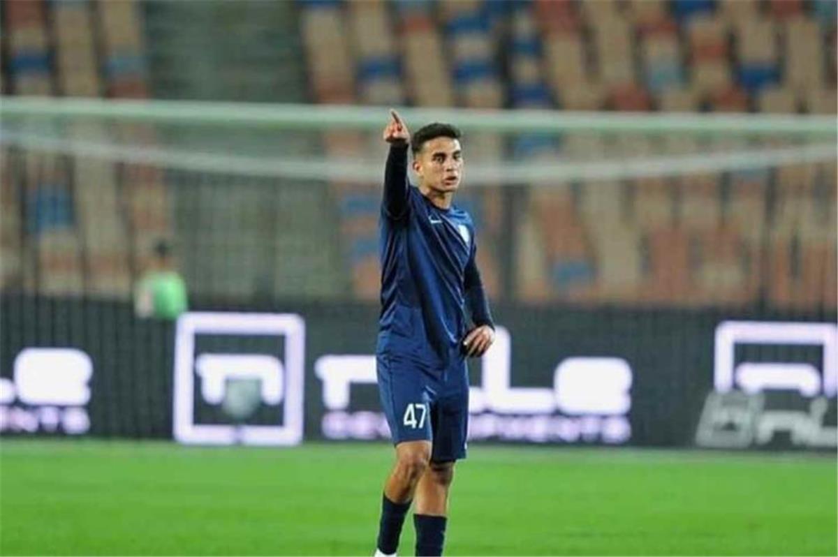 فيديو | محمد حمدي يهدر ركلة جزاء للشرقية إنبي أمام الأهلي