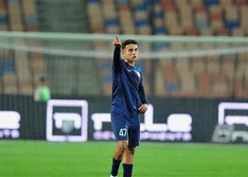 فيديو محمد حمدي يهدر ركلة جزاء للشرقية إنبي أمام الأهلي