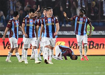 فيديو هدفان وإلغاء مثليهما محمد صلاح يقود طرابزون سبور لفوز مثير على باشاك شهير في الدوري التركي