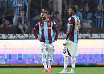 فيديو ماذا قدم محمد صلاح في مباراة طرابزون سبور وباشاك شهير بـ الدوري التركي