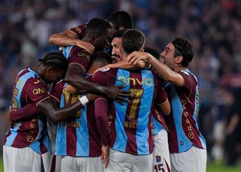 ترتيب الدوري التركي بعد فوز طرابزون سبور على باشاك شهير
