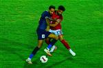 رجل مباراة الأهلي والشرقية إنبي في الدوري المصري