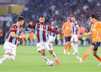 صحف تركيا تحتفي بـ محمد صلاح المصري لا يغفر الخطأ والعرض بدأ في طرابزون سبور