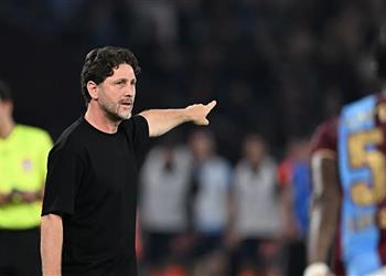 مدرب طرابزون سبور عن تألق محمد صلاح ربنا يحميه من العين وفريقي لا يحتاج إلى إدارة