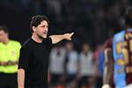 مدرب طرابزون سبور عن تألق محمد صلاح: "ربنا يحميه من العين".. وفريقي لا يحتاج إلى إدارة