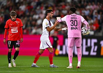 فيديو مشاركته الأولى فيران توريس يمنح باريس سان جيرمان نقطة تعادل ثمينة مع رين في الدوري الفرنسي