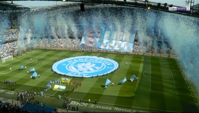 ملخص مباراة مانشستر سيتي وبورنموث 2 1 الدوري الانجليزي