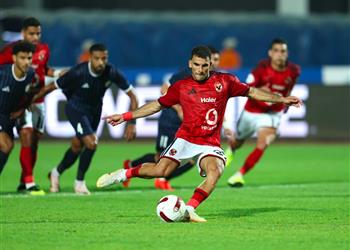 مدير الشرقية إنبي يشكك في ركلة جزاء الأهلي ويصرح لا أريد الحديث عن الحكام