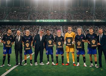 موعد مباراة برشلونة القادمة بعد الفوز على إلتشي في الدوري الاسباني