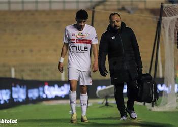 أزمة جديدة تضرب الزمالك بعد عودة الجفالي