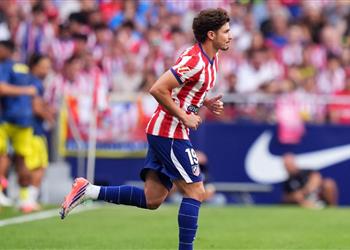 تقارير تكشف تفاصيل لقاء سري بين ألفاريز وإدارة أتلتيكو مدريد بشأن مستقبله